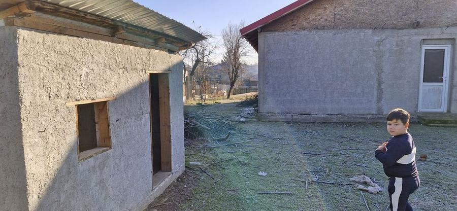 Teren 1100 mp + constructie 100 mp/Fundeni Frunzanesti/ langa Bucuresti - 4