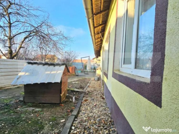 Teren Intravilan + Casa, 2 fronturi, Calea Bogdanesti - 3