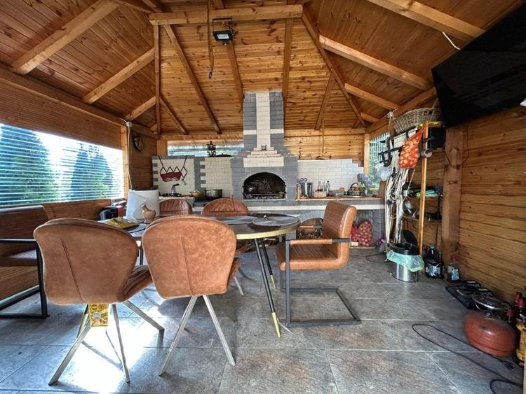 VILA CU 5 CAMERE, 150 MP UTILI, BECI, GARAJ, 717 MP TEREN, VISAN-BUCIUM - 13