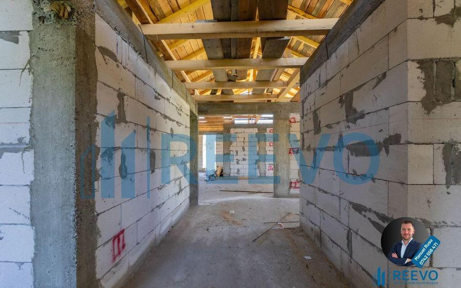 Casa de vanzare, Sat. Galbeni, Com. Filipe?ti, Bacau. - 15