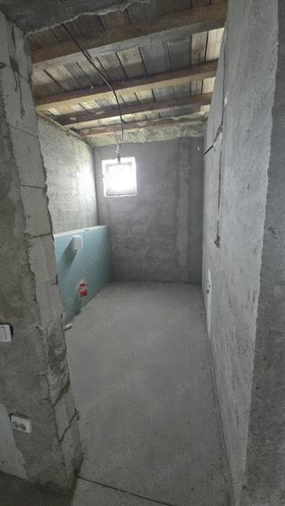 Casa P+1 in Dascalu, Ilfov construc?ie 2022, la gri, cu panouri solare, ideala pentru finisare - 6