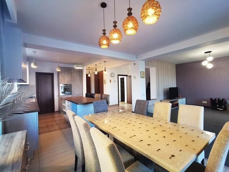 Vila premium 6 camere | American Village Pipera | Mobilata/utilata | Comision 0% - 4