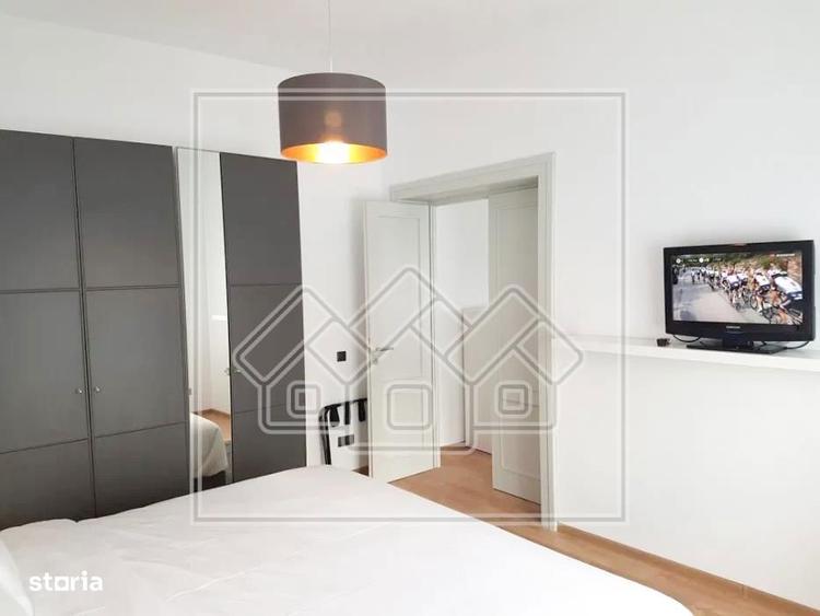 Apartament 2 camere, confort lux, 70 mp utili - zona Centrala - 1