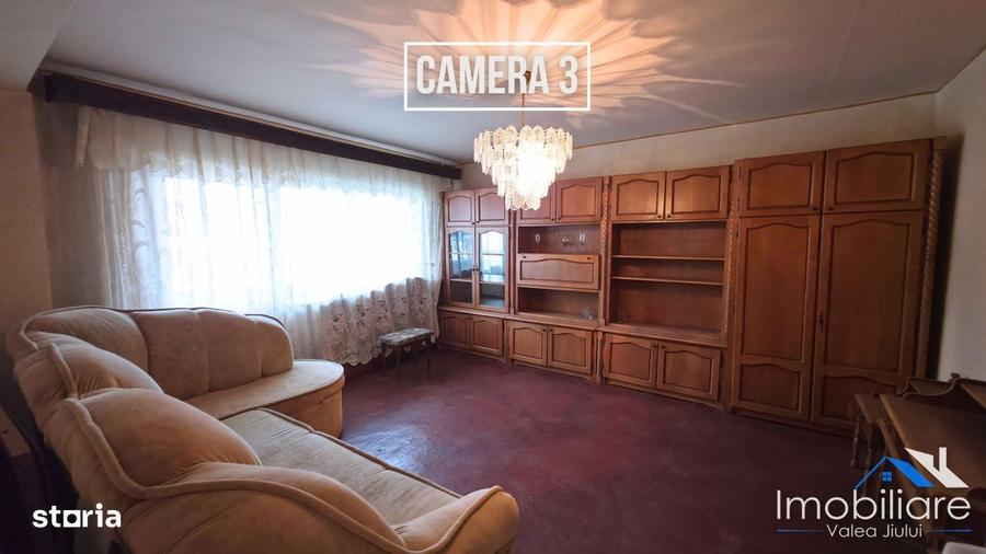 Apartament spa?ios 3 camere Vulcan, Zona Dinca | 75 mp | Etaj 3 - 9
