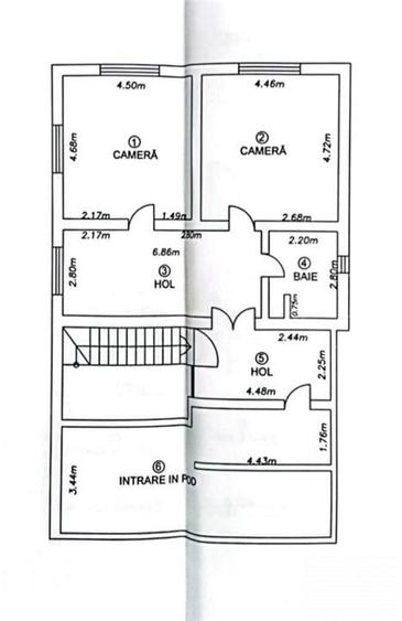 Casa singur in curte cu  700mp teren in orasul Avrig, 25km distanta de Sibiu - 20