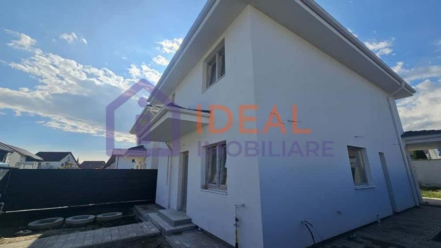 Casa Indivduala cu 4 camere si 320 mp curte, Selimbar - 2