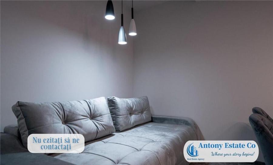 Apartament de inchiriat, 2 camere, Open Space, Grigorescu - - 4