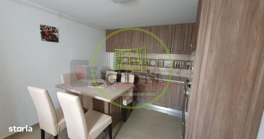 Casa individuala, zona Trei Stejari strada linistita, curte, garaj - 4