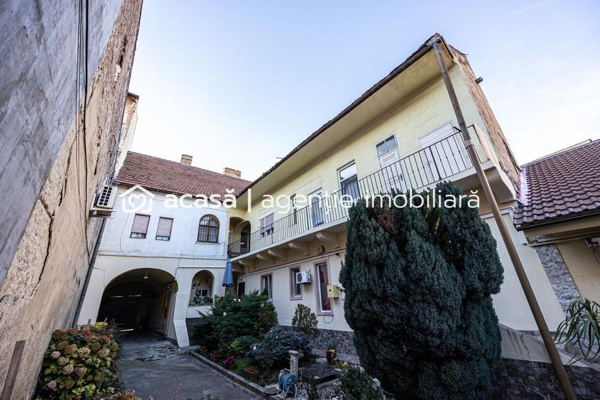 Acasă mare în centrul Aradului! 4 camere - 130 mp utili! - 3