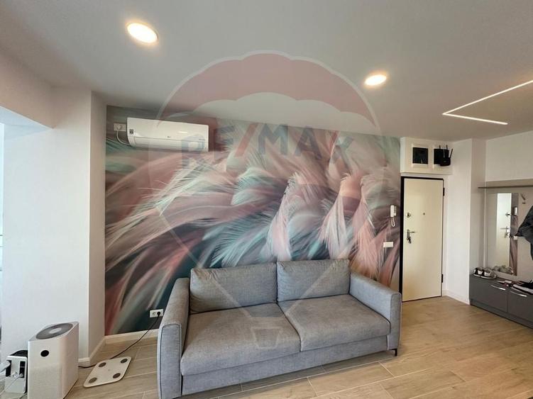 Vanzare Studio Mamaia Nord vedere panoramica mare/lac - 5