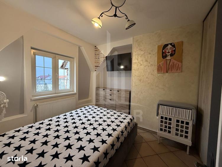 Apartament 3 camere | Mobilat | Zona Cedonia, Sibiu - 6
