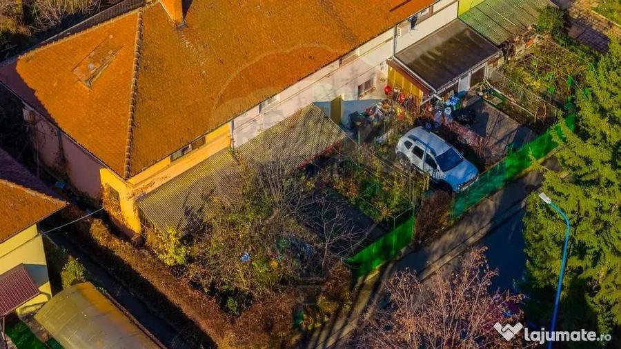 Casa insiruita 3 camere D+P+1+ pod/ str Forjei - Brasov - 18