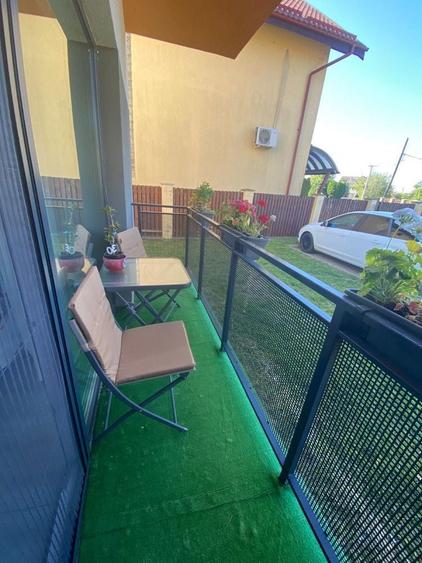 Apartament 2 camere mobilat+parcare - 2