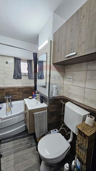 Apartament luminos, complet renovat – 2 camere, Târgu Neamț - 15