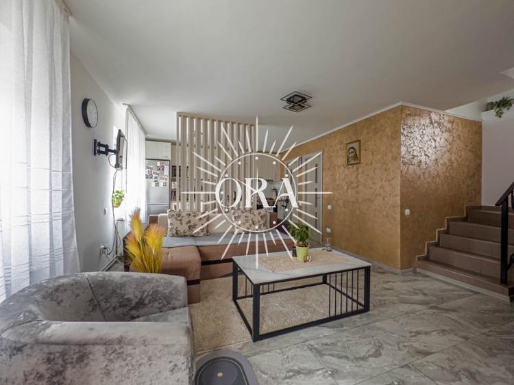 CASA INDIVIDUALA DE VANZARE IN ZONA IRIS - TEREN 1000 MP - OASULUI - 7