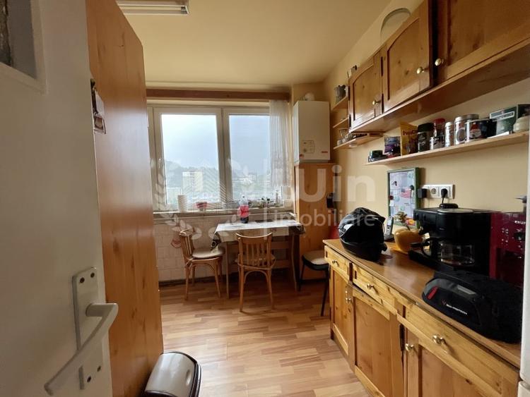 Apartament 3 camere | 60mp | Etaj 6/9 | Balcon | Grigorescu | Vlahuta - 7