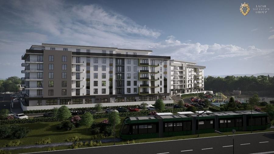 Garsoniera - Complex Nou de vanzare - 26