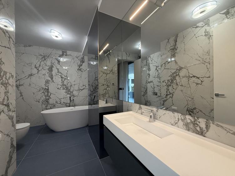 Apartament exclusivist cu terasa | Imobil boutique | Lângă Parcul Herăstrău - 10