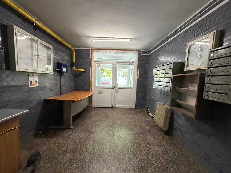 Titan 3 Camere Eraj 2  Bloc 1977 Reabilitat Decomandat Centrala 12 Min Metrou - 14