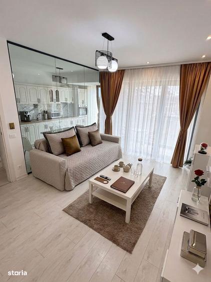 Apartament 2 camere | regim hotelier | Aviatiei | Pipera | bloc nou - 4