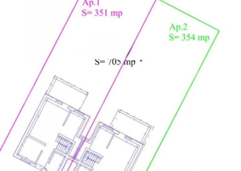 Duplex stil mediteranean - 1