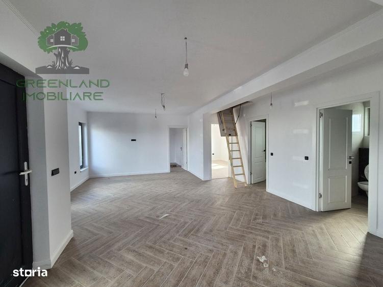 CASA CHIRIE 4 camere, 2 bai, 110mp, teren 450mp, VOROVESTI - 6