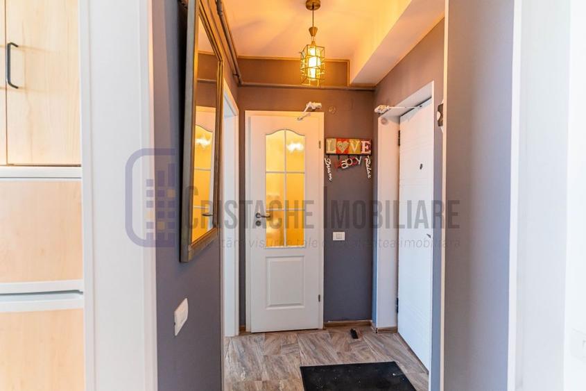 Fundeni, 2 camere decomandat, complet utilat si mobilat modern - 5