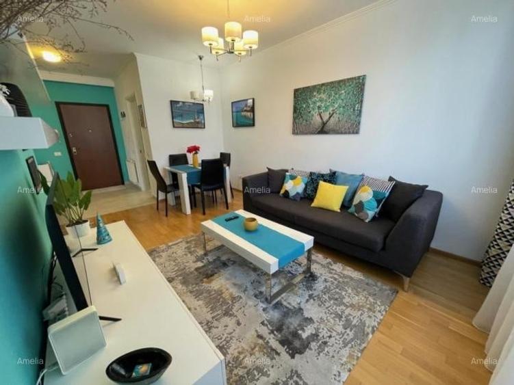 Baneasa | 2 Camere | Centrala Proprie | 2 x Bai | Balcon - 1