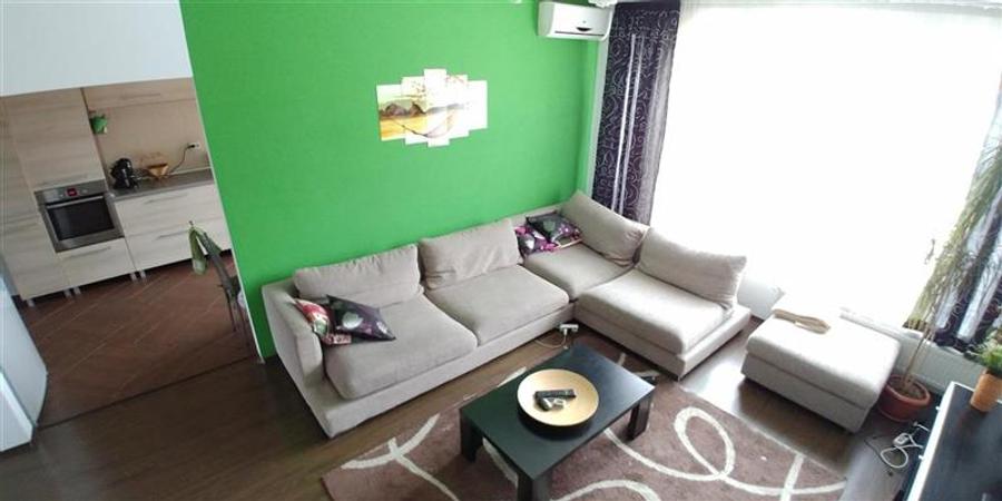 Vanzare apartament 4 camere bloc nou tip vila zona Zorilor- Eugen Ionesco - 2