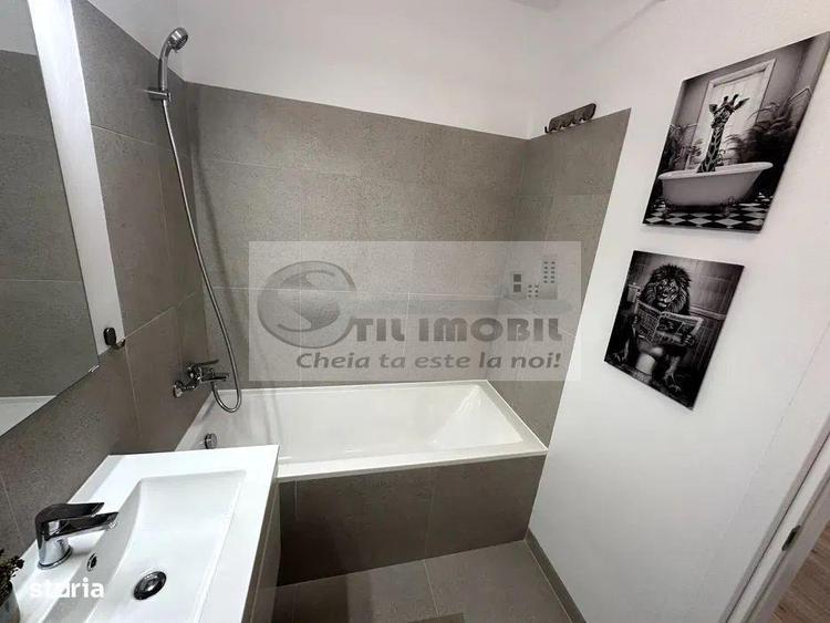 Apartament 2 camere Silk District - 499 euro - 7