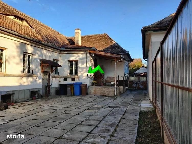 Casa de vanzare individuala Sibiu Piata Cluj - 4