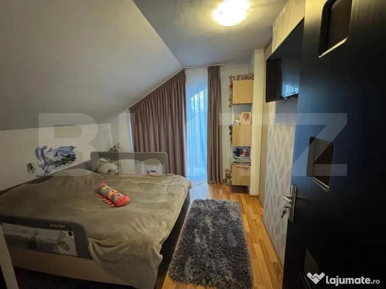 Casa tip duplex, 106 mp, zona Mureseni - 5