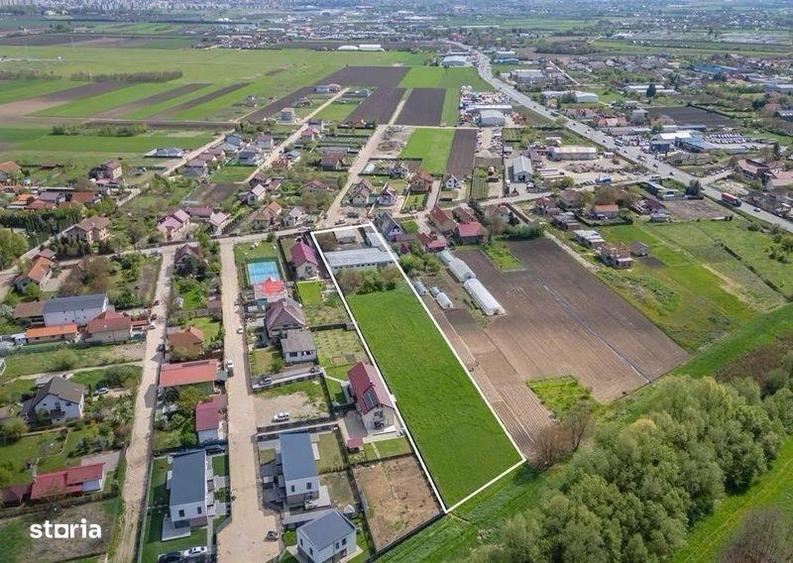 Vind Teren in Stupini Basov - 1