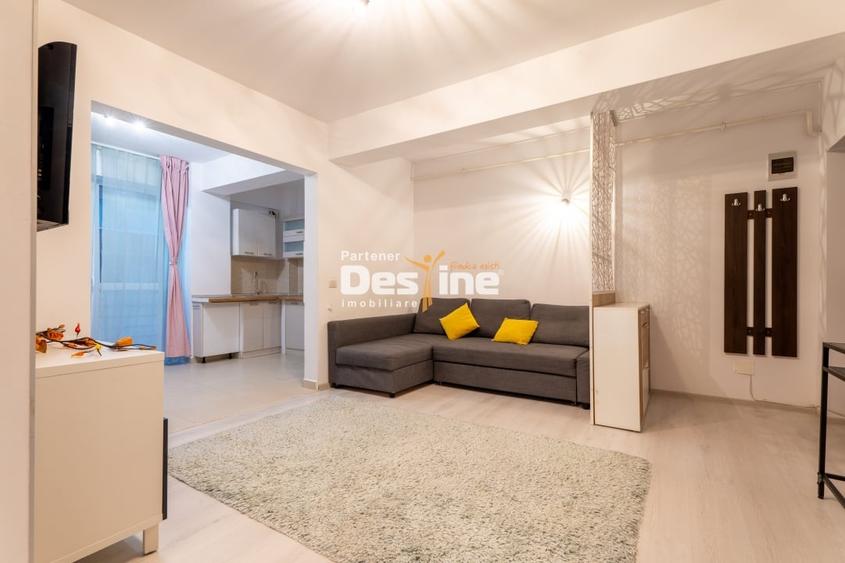 Comision 0% - Apartament 2 camere 50 mp Et. 1, mobilat si utilat loc de Parcare - 2