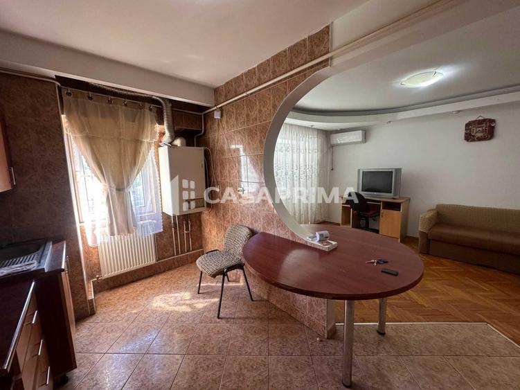 Apt 3 camere, 2 bai GARA-CENTRU, mobilat, utilat MUTARE IMEDIATA! - 1