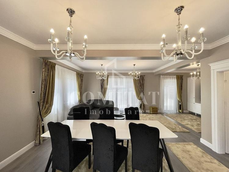 Casă ultramodernă cu terasă panoramică strada Voroneț - 3