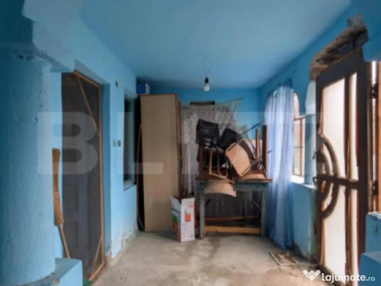 Gheboieni proprietate de renovat 1100 mp, lini?te ?i i - 15