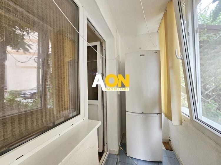 Apartament 2 camere, semidecomandat, parter, ultracentral - 3