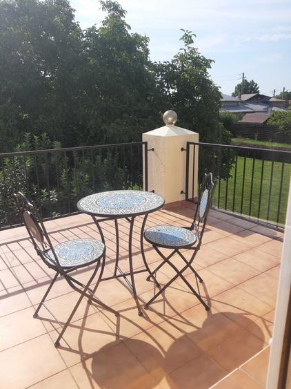 Vila Snagov Sat 5 dormitoare -600 mp teren gradina amenajata-COMISIN 0 - 5