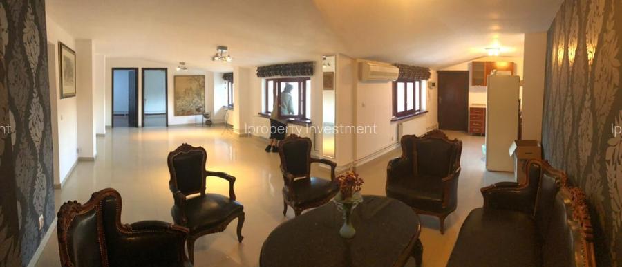 Unirii\Budapesta | 3 Camere in Vila Interbelica | Spatiu Birou | 120mp | Et 2