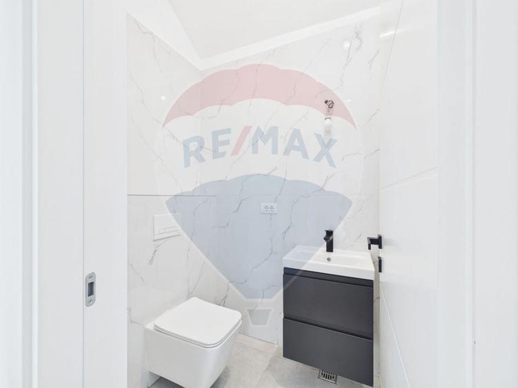 Apartament 3 camere si 1 terasa de inchiriat,Nobil Residence - Tunari - 13