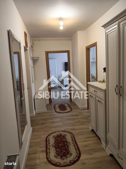 Apartament de vanzare decomandat 2 camere mobilat si utilat - Terezian - 2