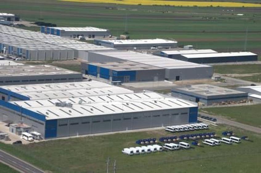 PARC NDUSTRIAL PREJMER - VANZARE TEREN - 1