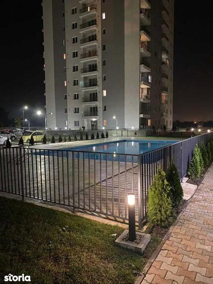 Apartament cu 2 camere de inchiriat - 8