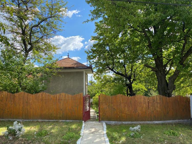 De vanzare casa spatioasa in Ciortesti, jud. Iasi - 1