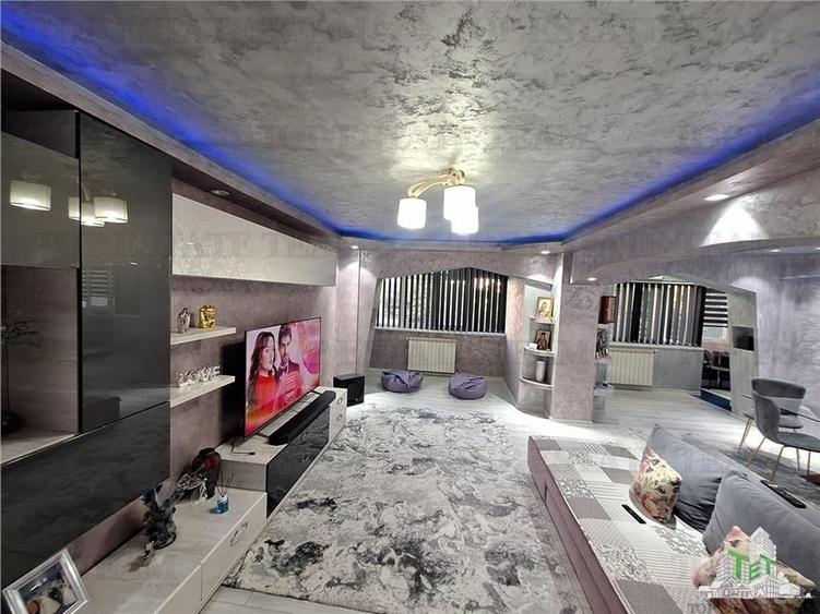 Apartament 3 cam. - Soseaua Buzaului - Braila - 2