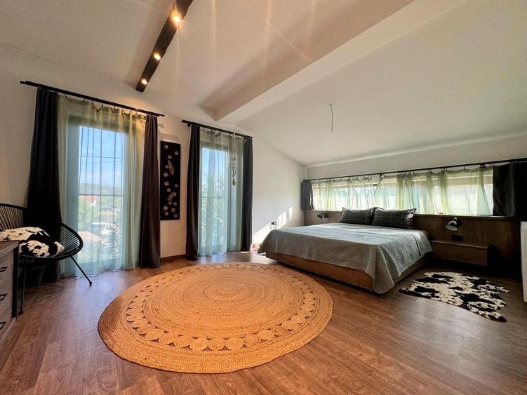 Casa individuala, in Dumbravita, langa padure - 16