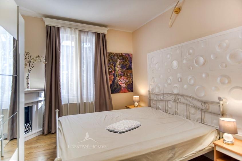 Floreasca / Apartament cu doua camere / centrala termica - 4