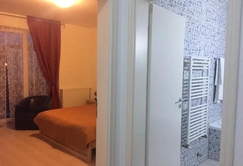 Garsoniera 39 mp, zona Avangarden I - 4