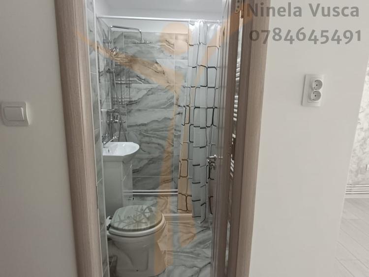 Garsoniera complet renovata – Targoviste, Str. Laminorului - 14